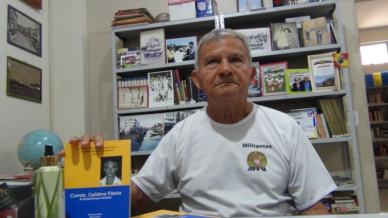 Padre Edilberto Sena